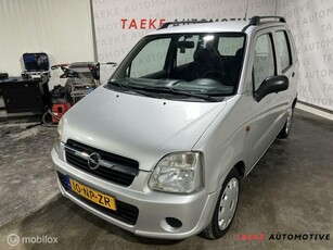 Opel Agila 1.2-16V Cosmo 2e EIG