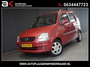 Opel Agila 1.2-16V Elegance NIEUWE APK electrisch pakket Nap