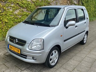 Opel Agila 1.2-16V EleganceAirco