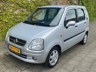 Opel Agila 1.2-16V Elegance|Airco|