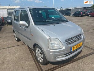 Opel Agila 1.2-16V Star Edition Inruil Mogelijk