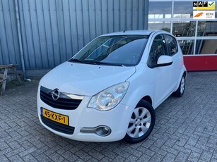 Opel Agila 1.2 Edition Airco/Apk/Nap/Elektramen/