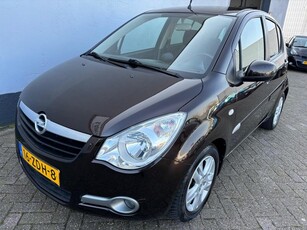 Opel Agila 1.2 Edition Automaat