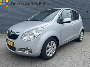 Opel Agila 1.2 Enjoy / Apk 03-2025 / Airco / Lmv 15