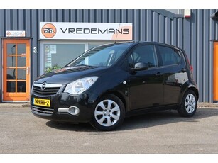 Opel Agila 1.2 NAP/AIRCO (bj 2009)