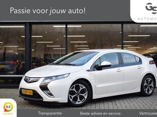 Opel Ampera 1.4 met leer/navi/camera/fietsendrager