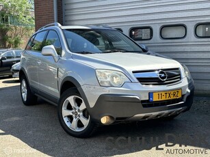 Opel Antara 3.2 V6 Cosmo AIRCOELEKTRISCHE RAMENNAVIGATIE