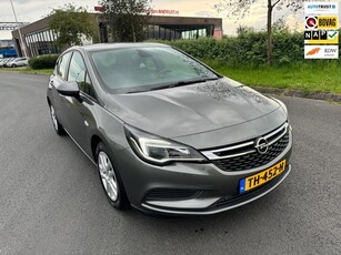 Opel Astra 1.0 Online Edition, 105PK, 1E EIG AFK, GEEN