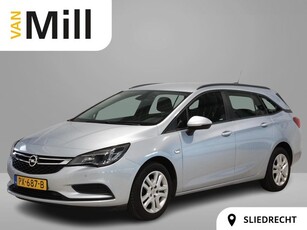 Opel Astra 1.0 Turbo 105 pk Online Edition