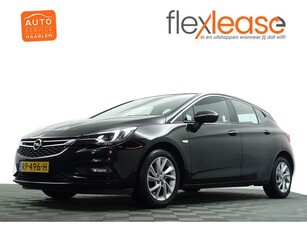 Opel Astra 1.0 Turbo Innovation Sport Interieur, Navi