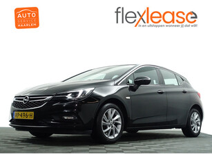 Opel Astra 1.0 Turbo Innovation Sport Interieur, Navi, Stuur/Stoelverwarming, Lane Assist, Park Assist