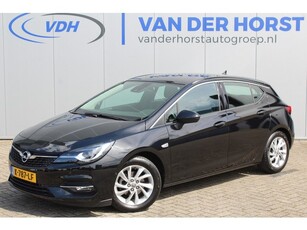 Opel Astra 1.2-146pk Elegance. Zeer nette en luxe Opel