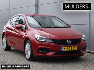 Opel Astra 1.2 Elegance / navi / led / camera / agr