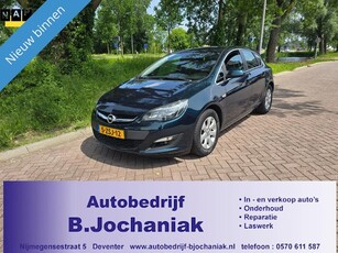 Opel Astra 1.4 Edition Mooie Auto