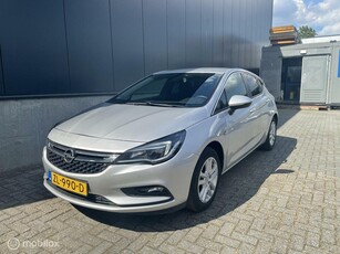 Opel Astra 1.4 Turbo 2019 grijs