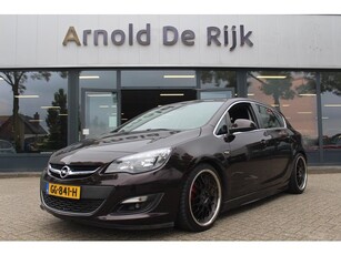 Opel Astra 1.4 Turbo Blitz