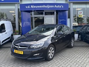 Opel Astra 1.4 Turbo Blitz Cruise Control Trekhaak info: