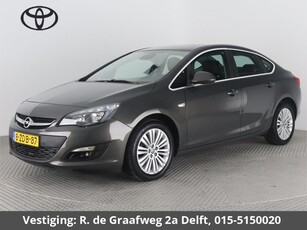 Opel Astra 1.4 Turbo Blitz Navigatie Bluetooth