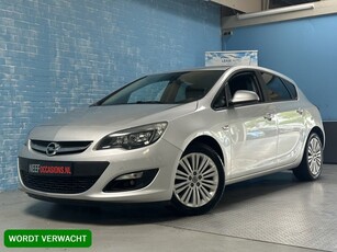 Opel Astra 1.4 Turbo Business + AIRCO / CRUISE / LEER /