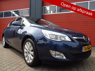 Opel Astra 1.4 Turbo Cosmo 141PK Clima Cruise 6-BAK LMV