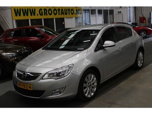 Opel Astra 1.4 Turbo Cosmo Airco, Cruise control