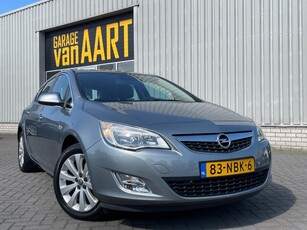 Opel Astra 1.4 Turbo Cosmo NAVI BLUETOOTH AIRCO