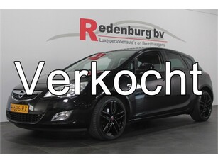 Opel Astra 1.4 Turbo Sport - Airco / Stuurbed. / Trekhaak /