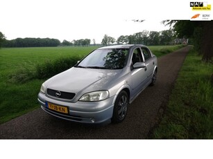 Opel Astra 1.6-16V Edition met Airco