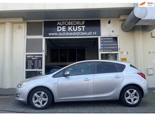 Opel Astra 1.6 2009 Airco Grijs