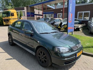 Opel Astra 1.6 75PK Pearl AUTOMAAT (bj 1999)