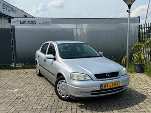 Opel Astra 1.6 Edition - APK 10-25 - Airco - Elek ramen