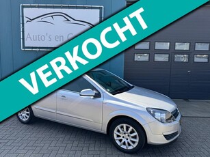 Opel Astra 1.6 Elegance 5drs Clima Cruise 16