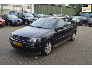 Opel Astra 1.6 MET MAAR 96.000 KILOMETER EN NIEUWE APK