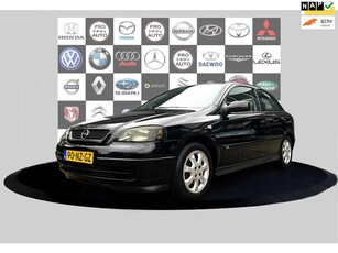 Opel Astra 1.6 Njoy Airco_Trekh_LMV_1JR APK