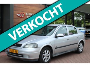 Opel Astra 1.6 Njoy éérste eigenaar !!!!!!!