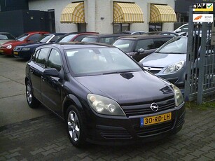 Opel Astra 1.6 Sport 5drs airco elek pak nap apk