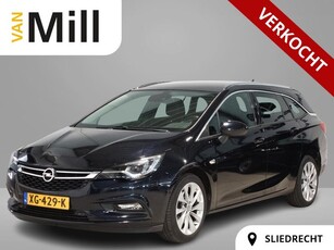 Opel Astra 1.6 Turbo 200 pk Innovation+ Automaat LED