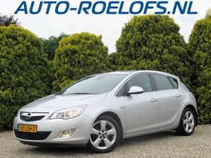 Opel Astra 16i Edition 5drs. *Navi*Trekhaak*