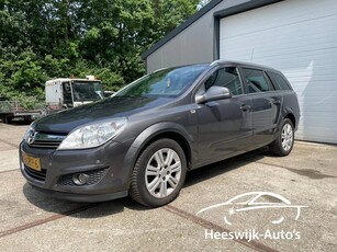 Opel Astra 1.7 CDTI CLima Leder