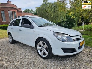 Opel Astra 1.7 CDTi grijs kenteken AIRCO/cruise