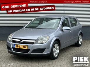 Opel Astra 1.8 Cosmo TREKHAAK