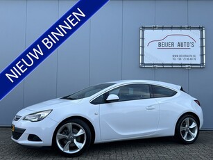 Opel Astra GTC 1.4 Turbo Sport Navigatie/Climate/19inch.