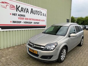 Opel ASTRA-H-VAN 1.9 dt Grijskenteken 2008