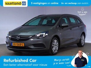 Opel Astra SPORTS TOURER 1.0 T Online Edition [ Nav Comfortzetels Parkersensoren ]