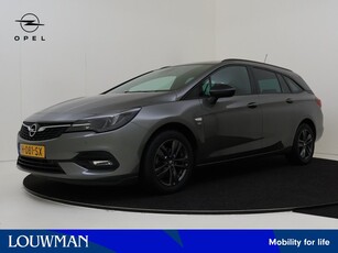 Opel Astra Sports Tourer 1.2 Edition 2020 | 110PK | Navigatie | Cruise Control | Parkeersensoren voor en achter |