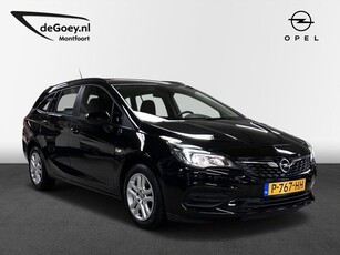 Opel Astra Sports Tourer 1.4 Blitz Elegance