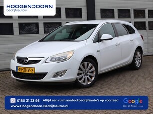 Opel Astra Sports Tourer 1.4 Turbo 120pk - Navi - Clima -