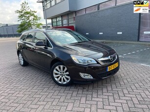 Opel Astra Sports Tourer 1.4 Turbo Anniversary Edition NEW APK CLIMA 5 Dr 6BAK HALF Leer