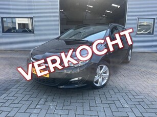 Opel Astra Sports Tourer 1.4 Turbo Business+ 1e Eigenaar!