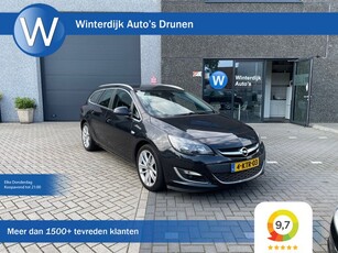 Opel Astra Sports Tourer 1.4 Turbo Clima! Cruise! Navi! Lmv!